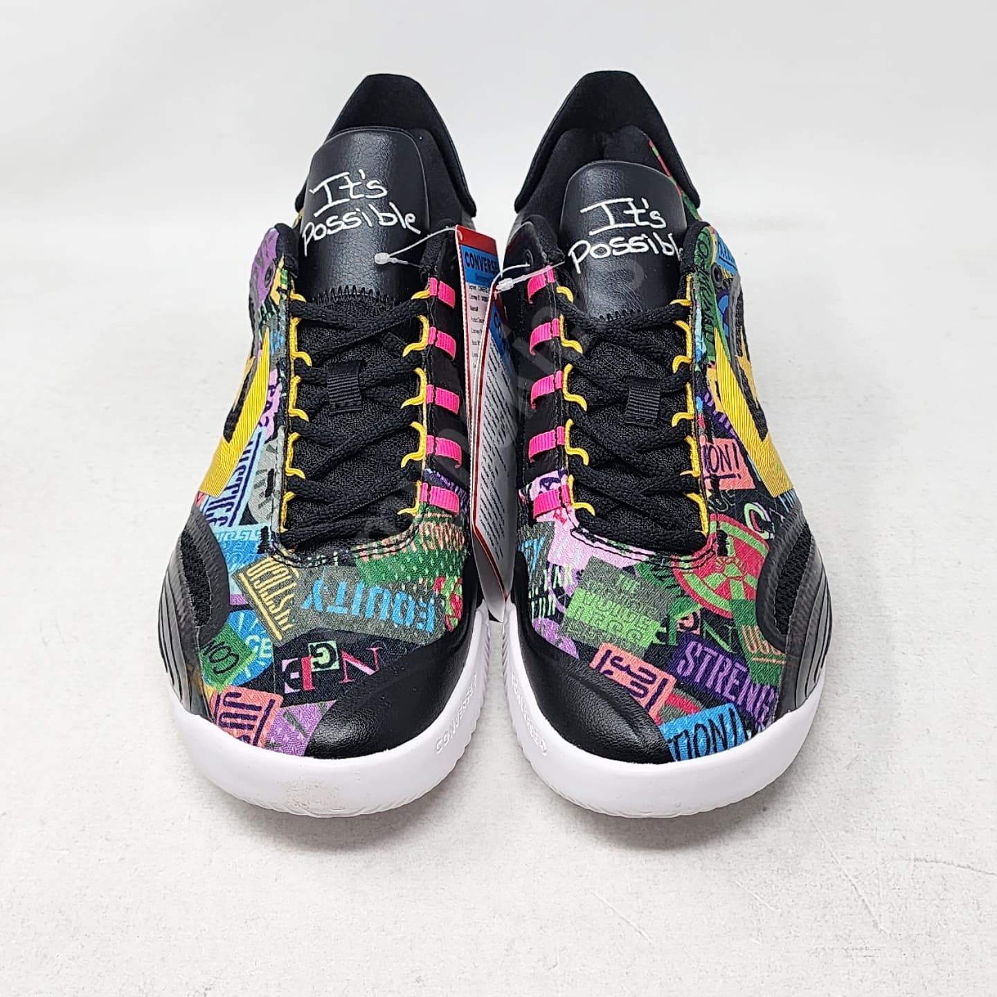Converse All Star BB Shift - "Black History Month" PE