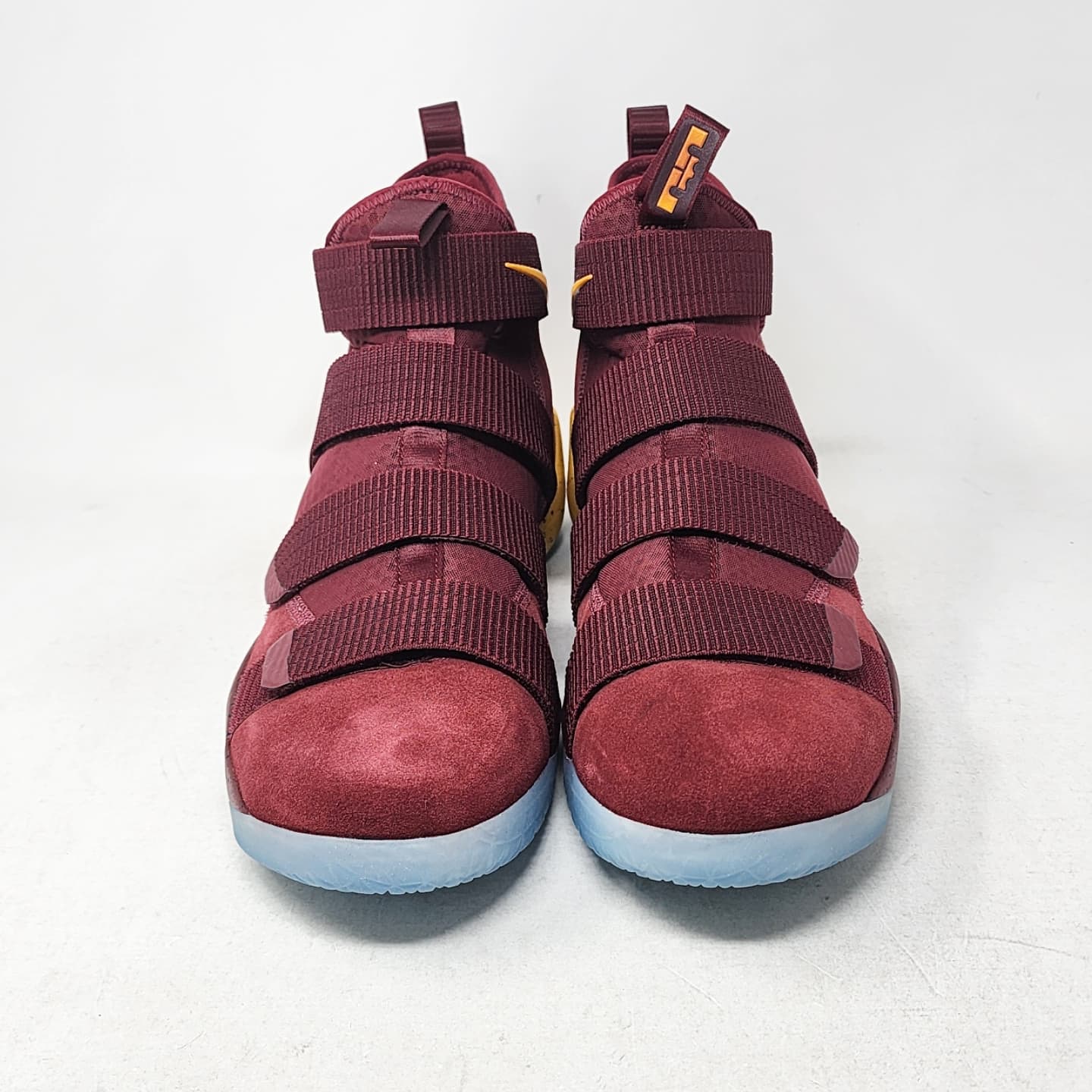 Nike LeBron Soldier 11 - Tristan Thompson Cleveland Cavaliers PE
