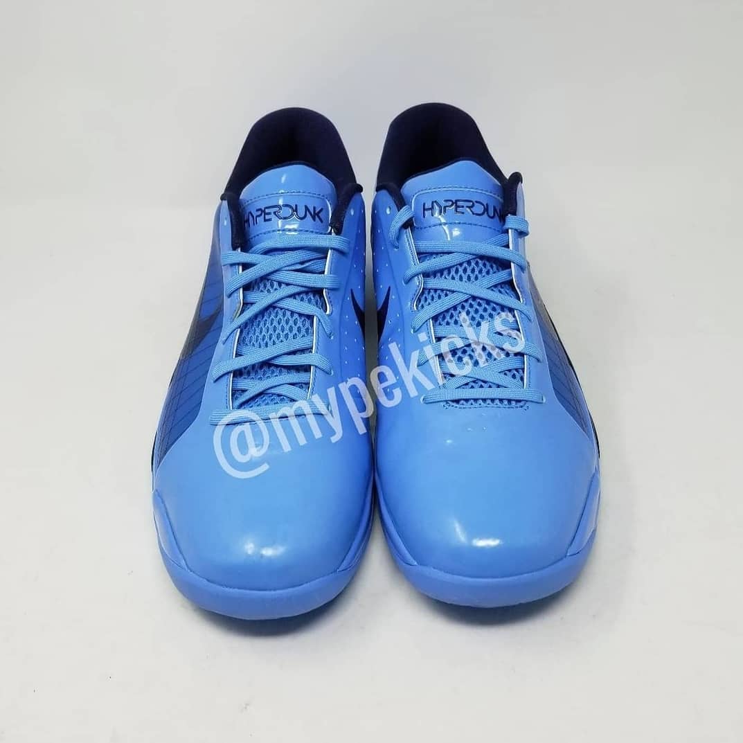 Nike Hyperdunk 2008 Low - Deron Williams Utah Jazz PE