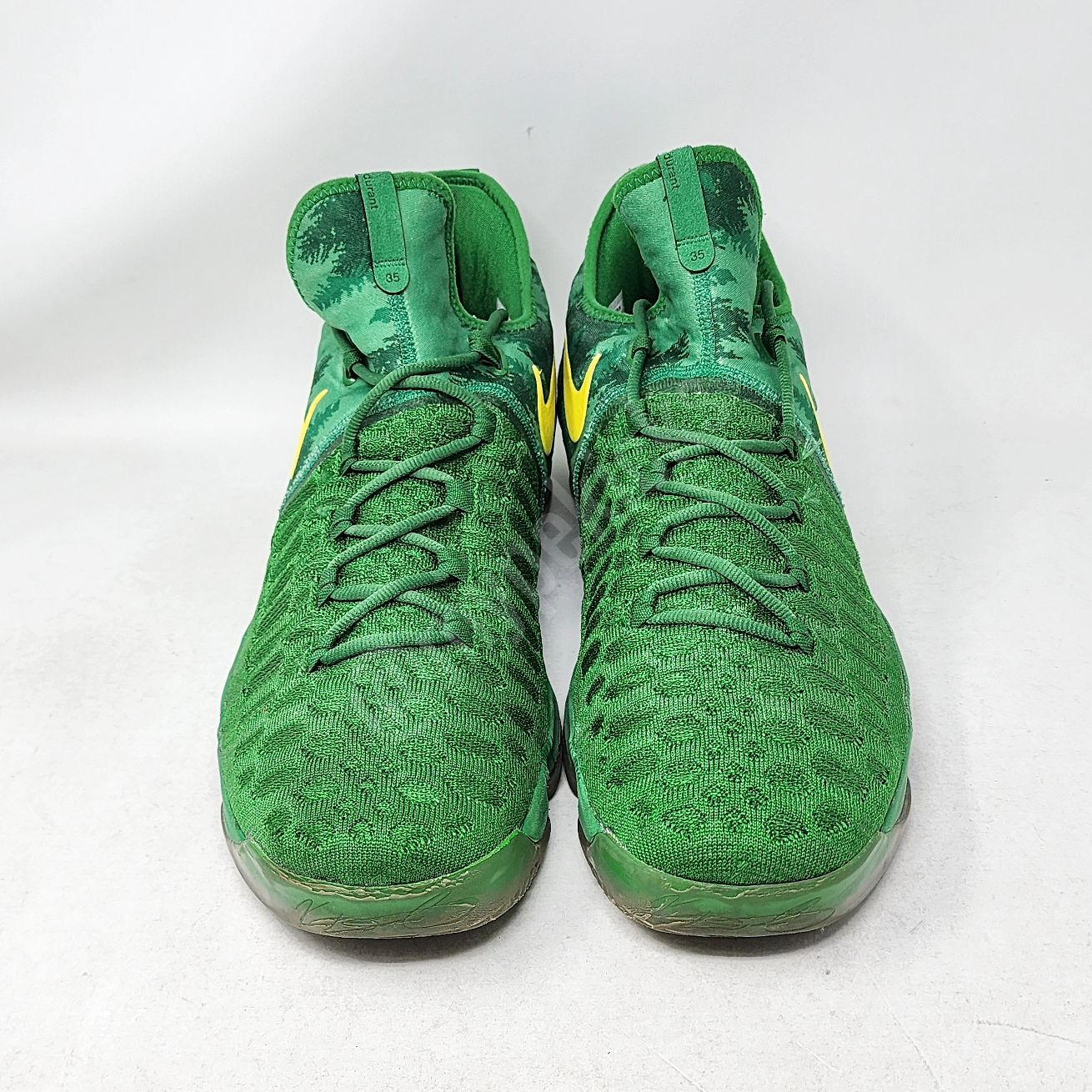 Nike KD 9 - Oregon Ducks PE
