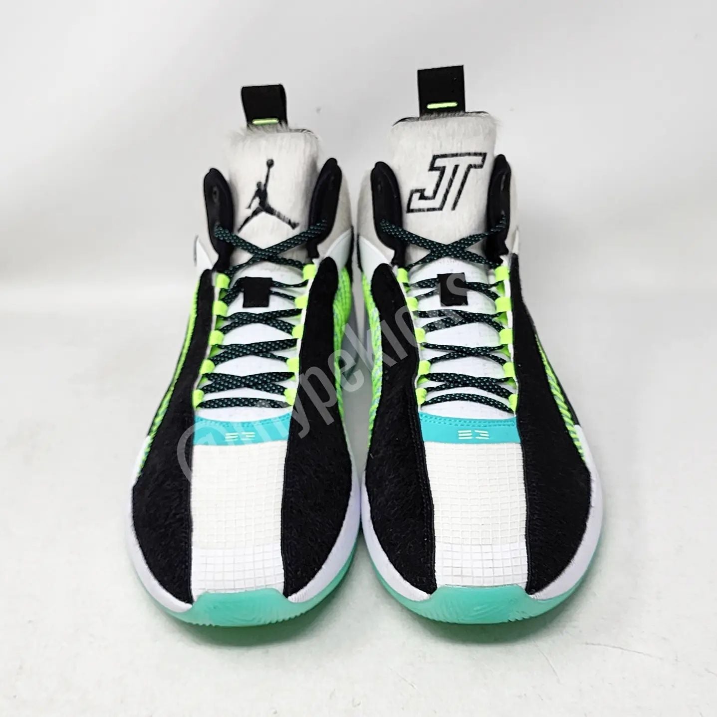 Air Jordan 35 - Jayson Tatum Boston Celtics PE
