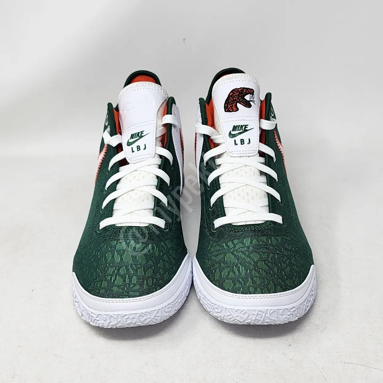 Nike LeBron NXXT - FAMU Rattlers PE