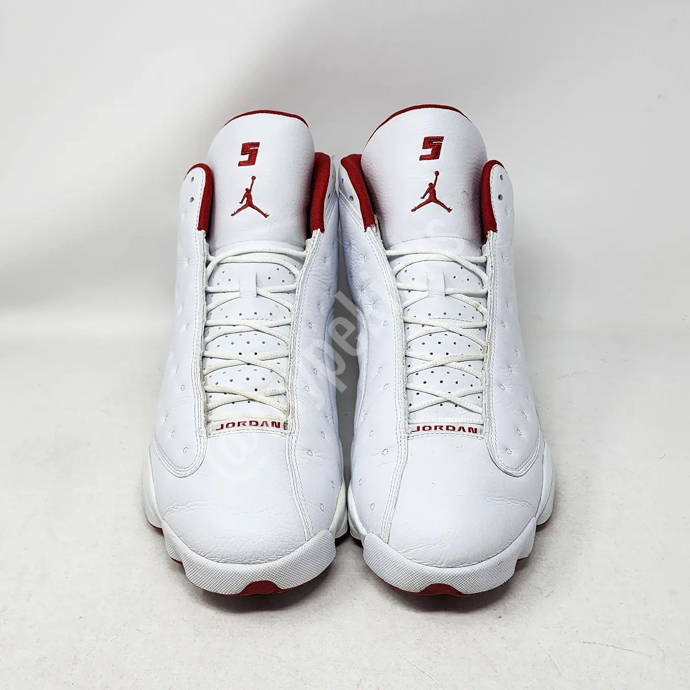 Air Jordan 13 Retro - Juwan Howard Houston Rockets PE