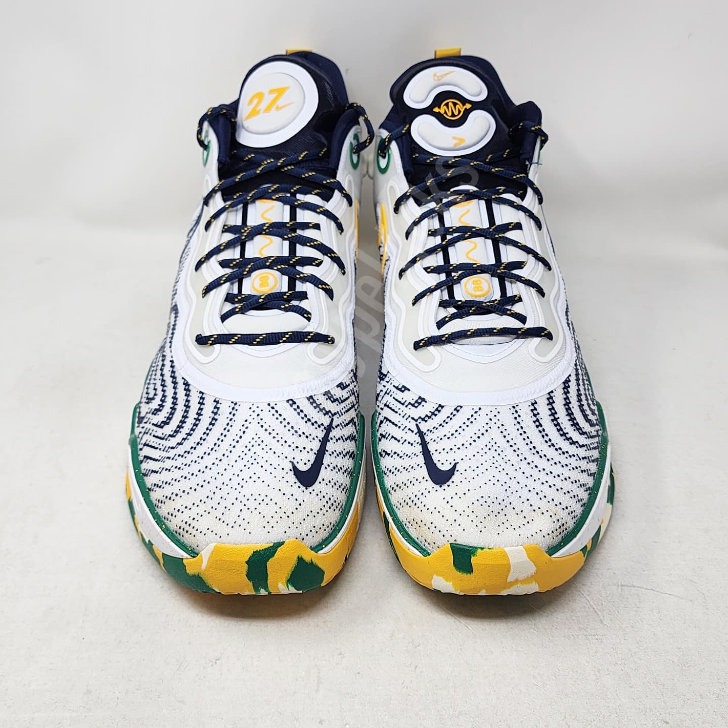 Nike Zoom G.T. Run - Rudy Gobert Utah Jazz "Playoffs" PE