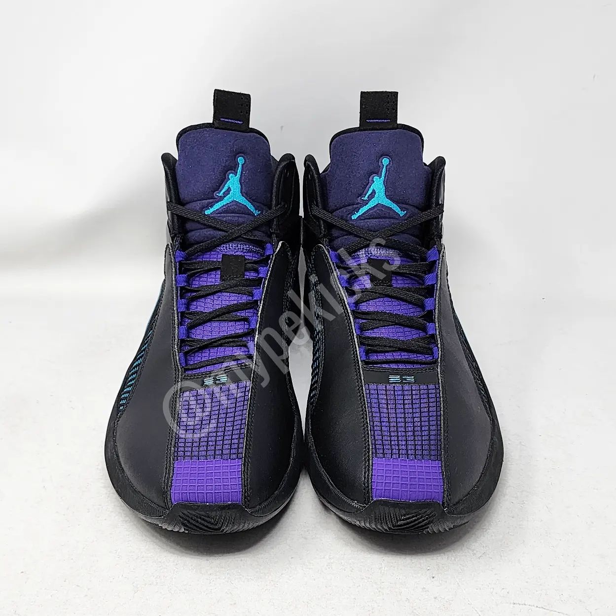 Air Jordan 35 - Cody Zeller Charlotte Hornets PE