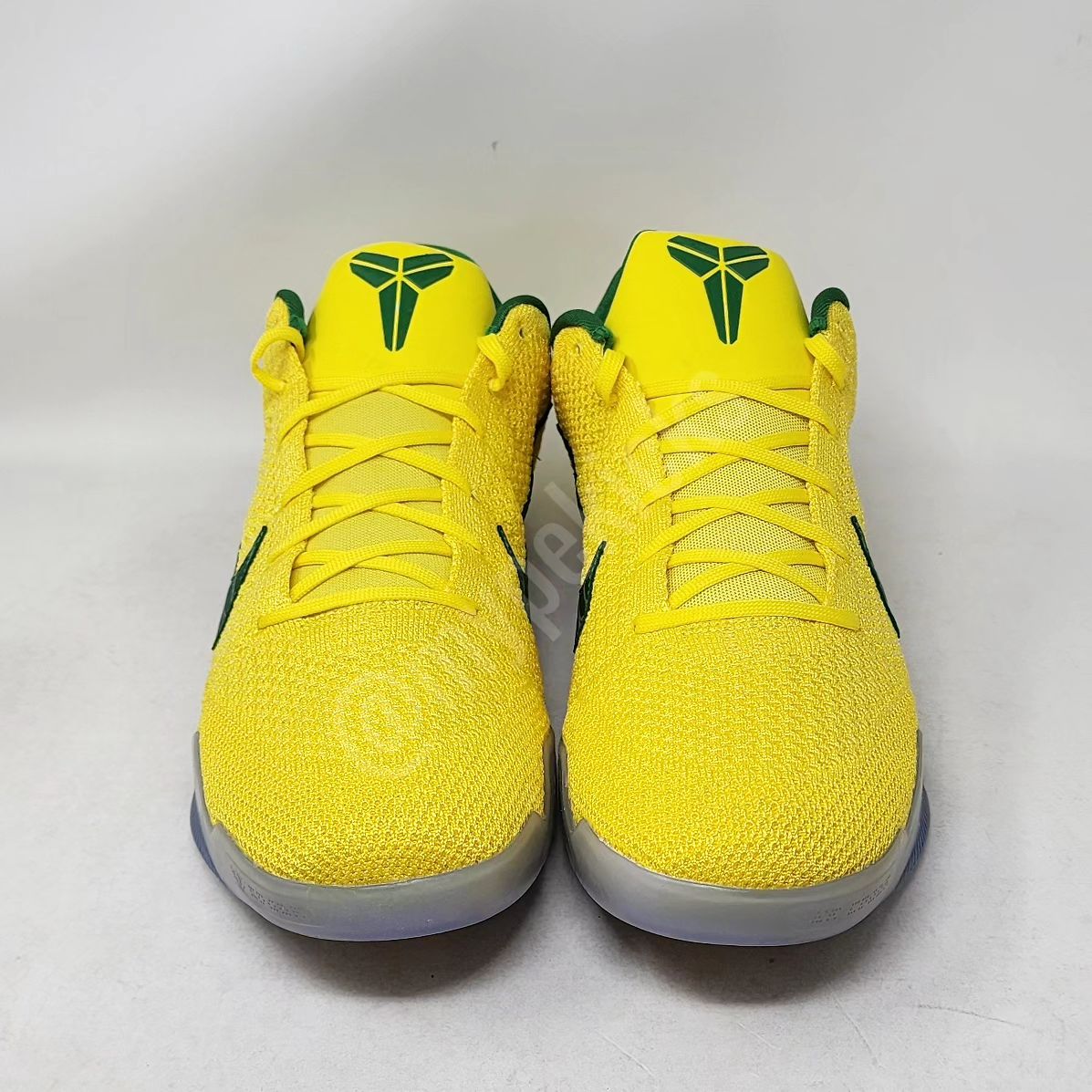 Nike Kobe 11 Elite Low - Oregon Ducks PE