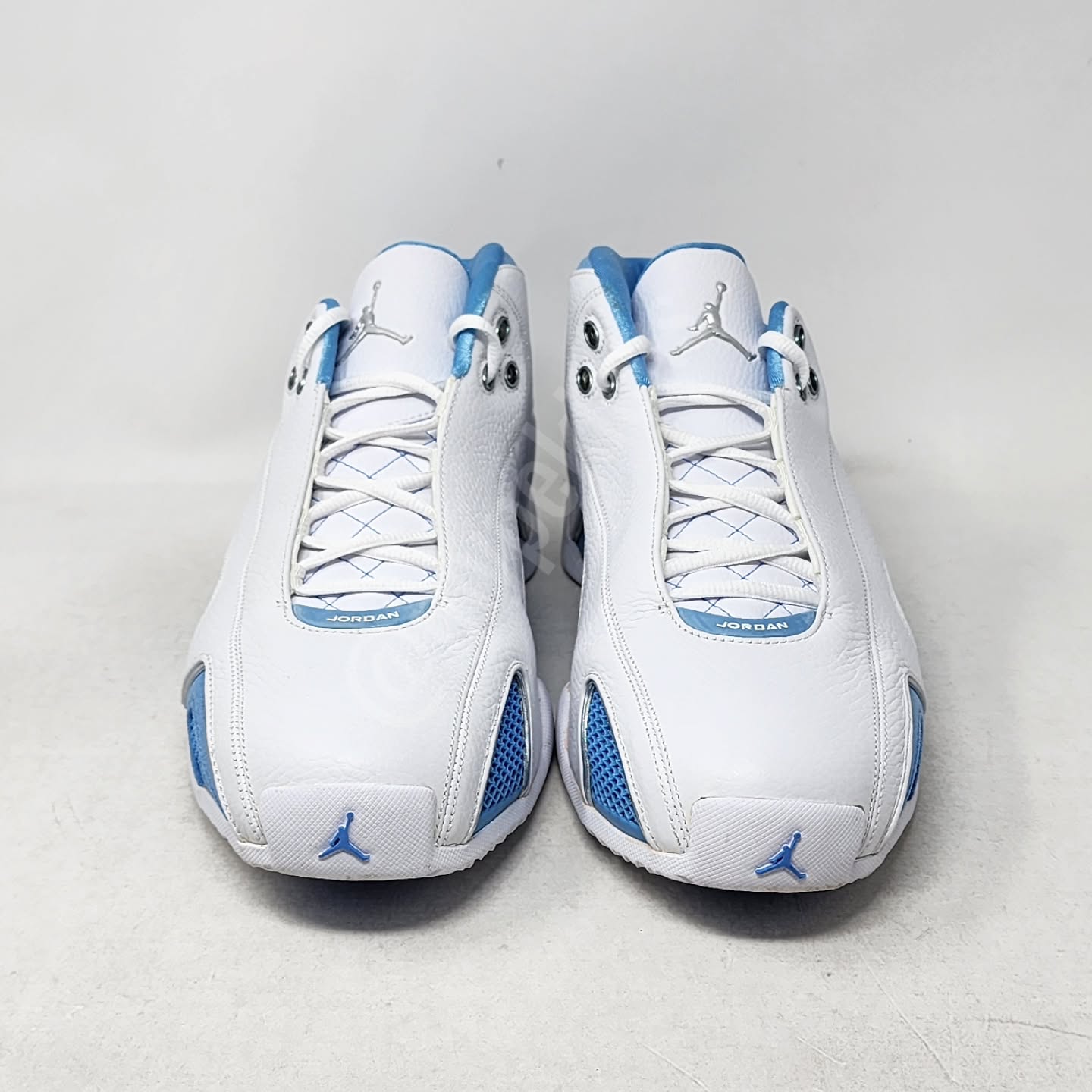 Air Jordan 21 Low - White/University Blue