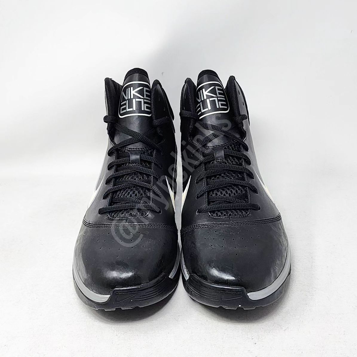 Nike Air Max Closer IV - Manu Ginobili San Antonio Spurs PE