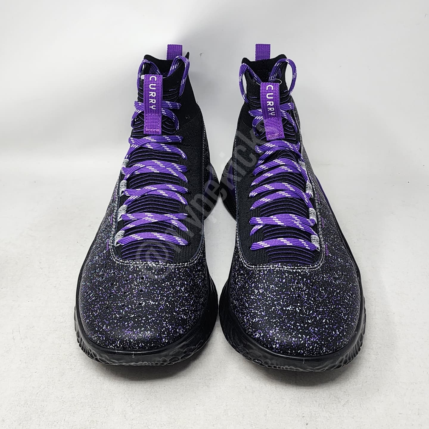 Under Armour Curry 4 Flotro - De'Aaron Fox Sacramento Kings PE