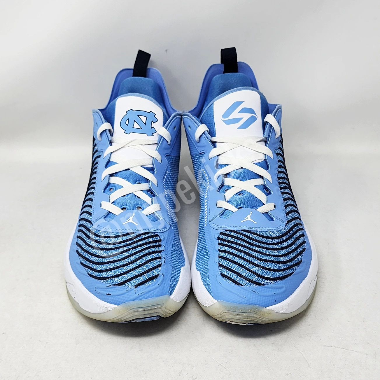 Jordan Luka 1 - UNC Tar Heels PE