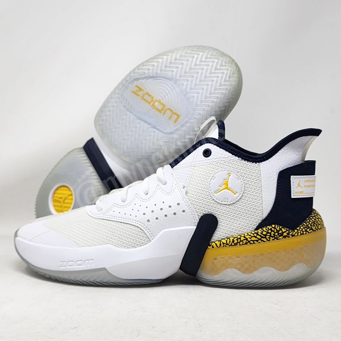 Jordan React Elevation - Michigan Wolverines PE