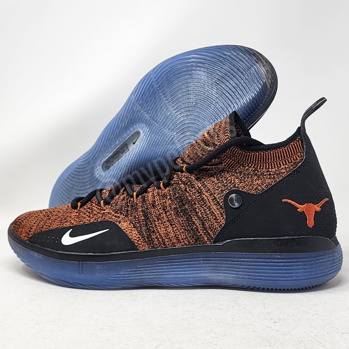 Nike KD 11 - Texas Longhorns PE