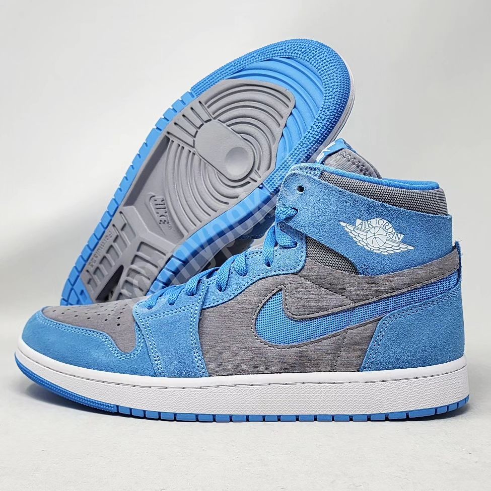 Air Jordan 01 Zoom CMFT 2 - University Blue