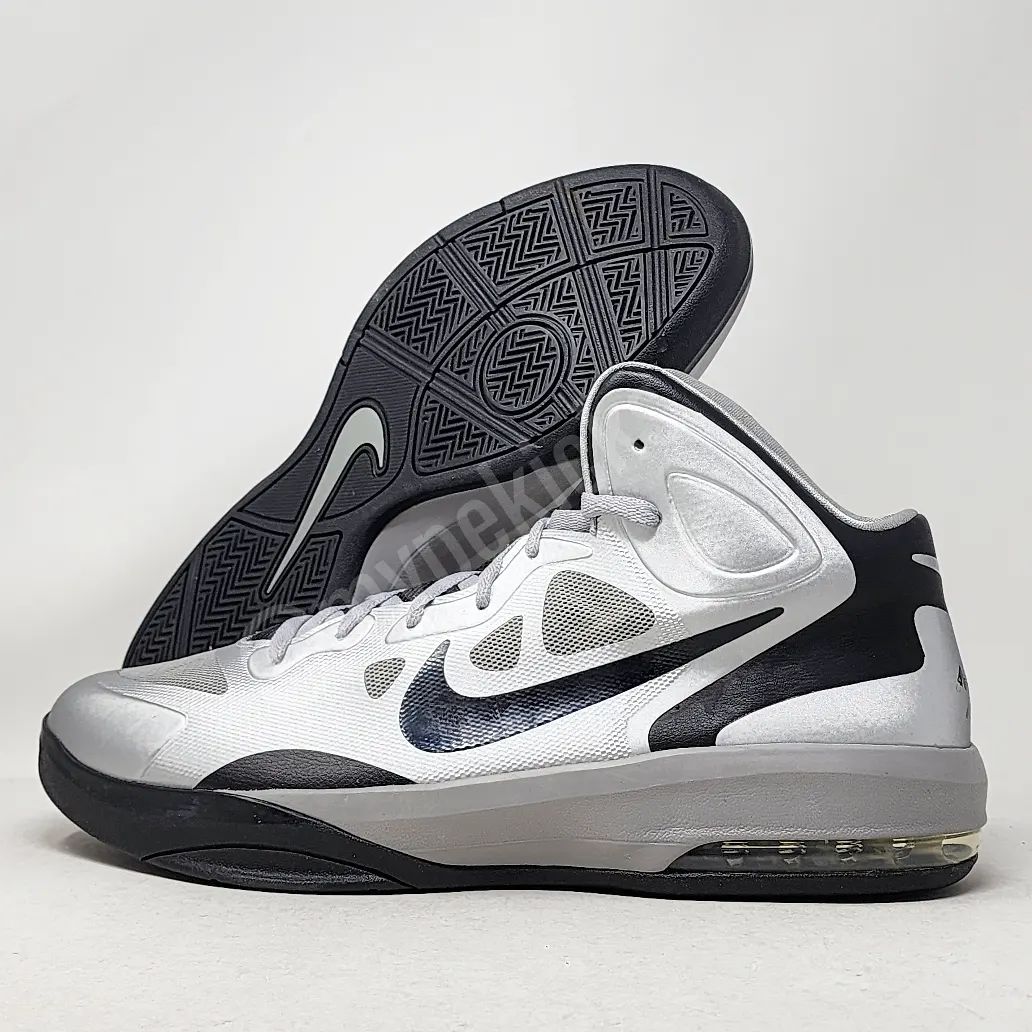 Nike Air Max Hyperguardup - Manu Ginobili San Antonio Spurs PE