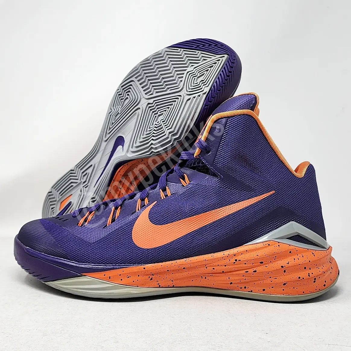 Nike Hyperdunk 2014 - Penny Taylor Phoenix Mercury PE