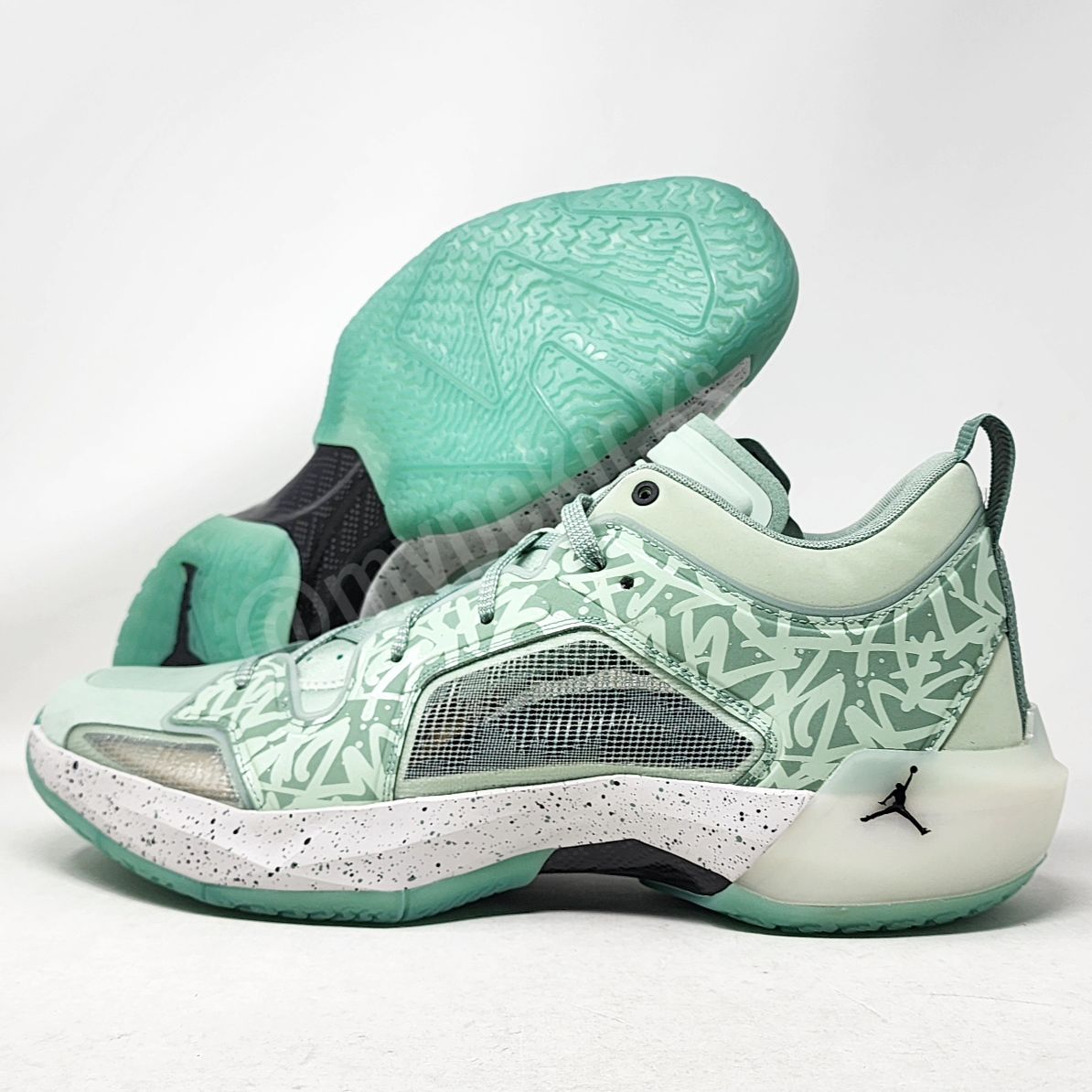Air Jordan 37 Low - Jayson Tatum "Pistachio Frost" PE