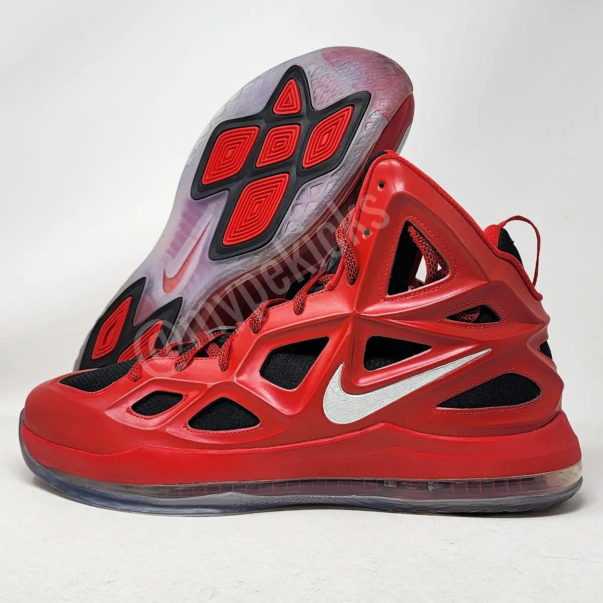 Nike Hyperposite 2 - Chris Bosh Miami Heat PE