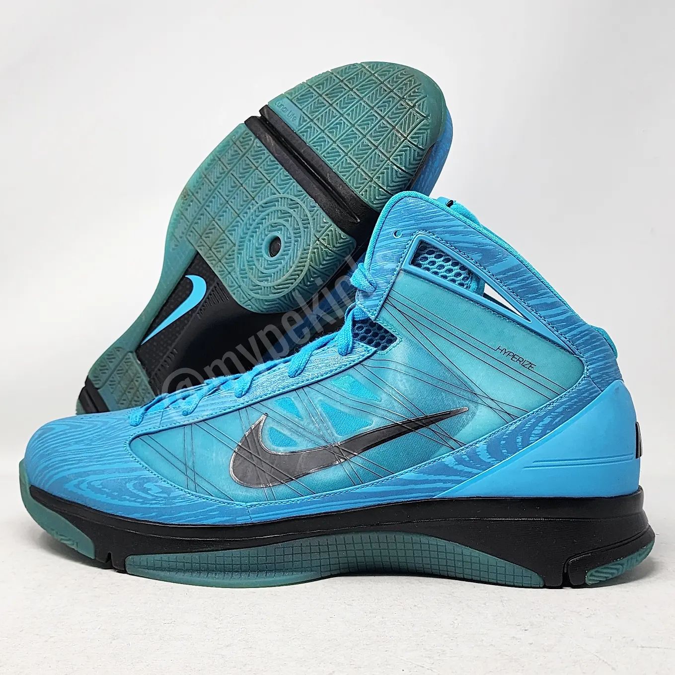Nike Hyperize - Chris Bosh Toronto Raptors PE