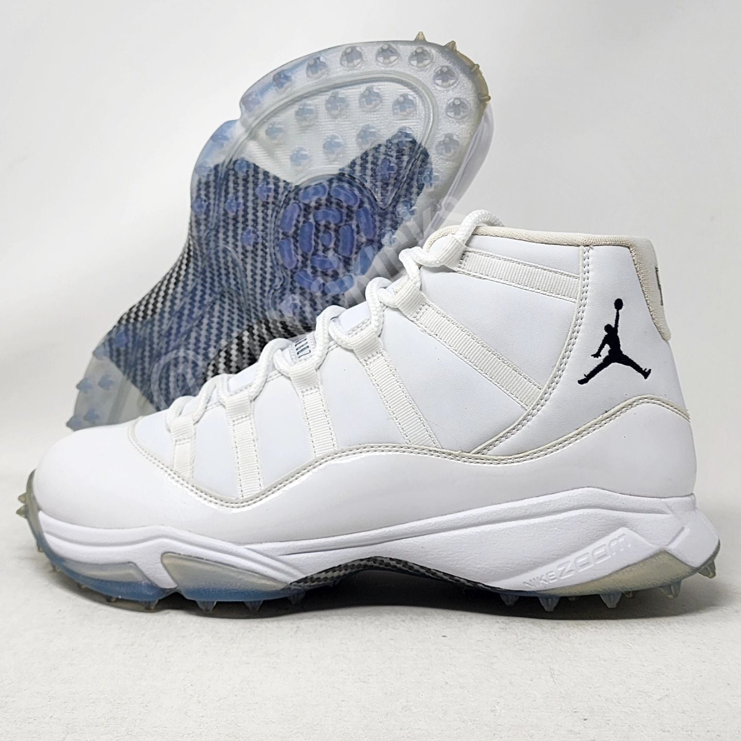 Air Jordan 11 Retro TD - Melvin Ingram Los Angeles Chargers PE