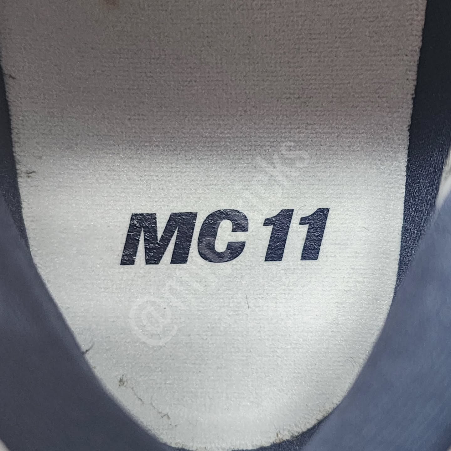 AJ 16 Retro - 康利灰熊队 PE