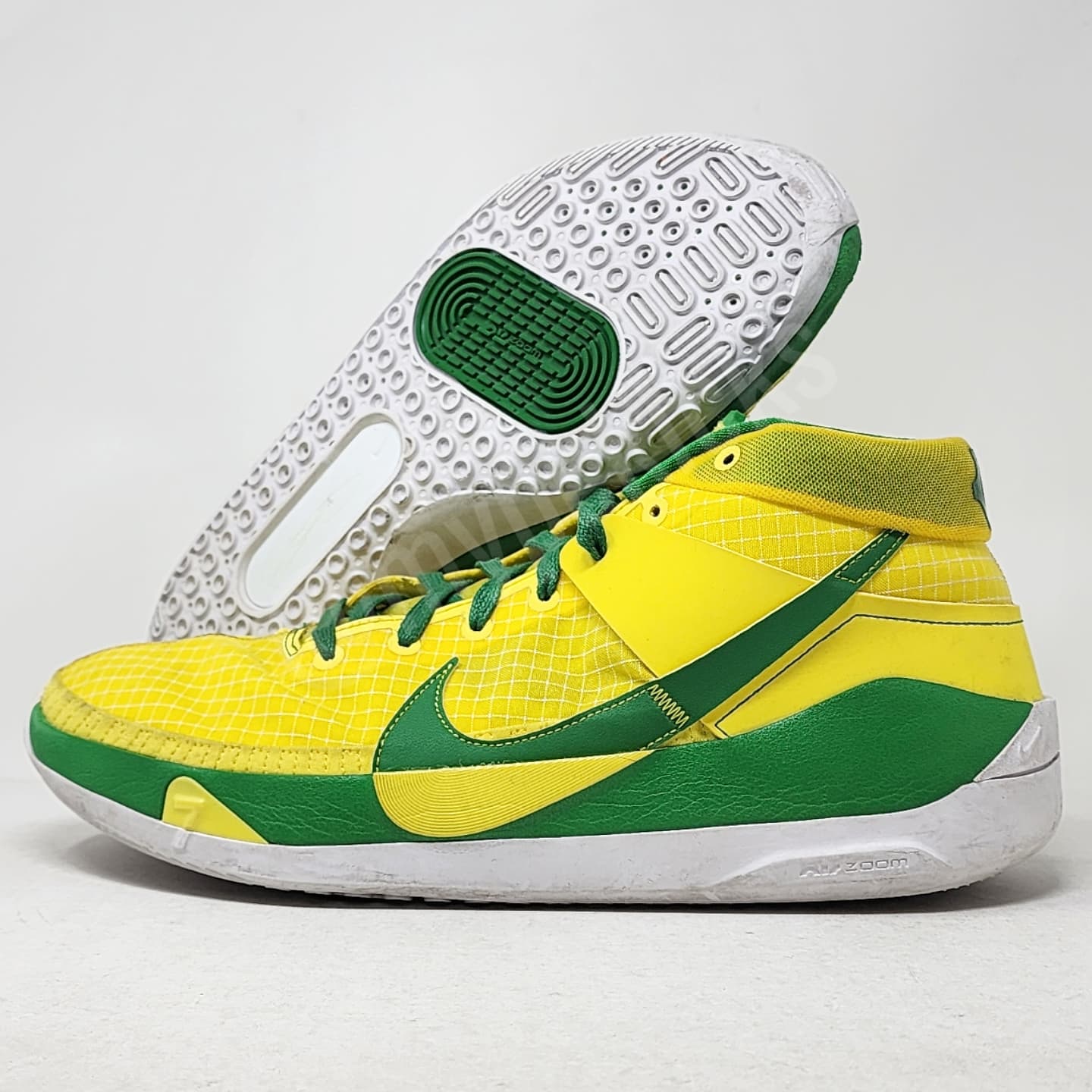 Nike KD 13 - Oregon Ducks PE