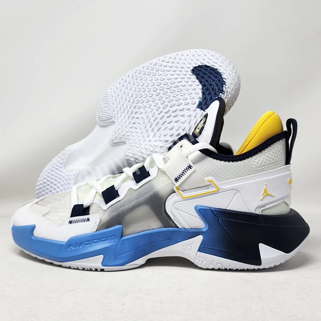 Jordan Westbrook Why Not 0.5 - Marquette Golden Eagles PE
