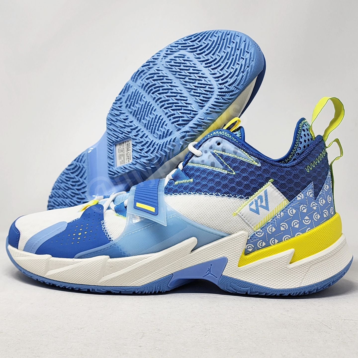 Jordan Westbrook Why Not Zer0.3 - Russell Westbrook "Nina Westbrook" PE