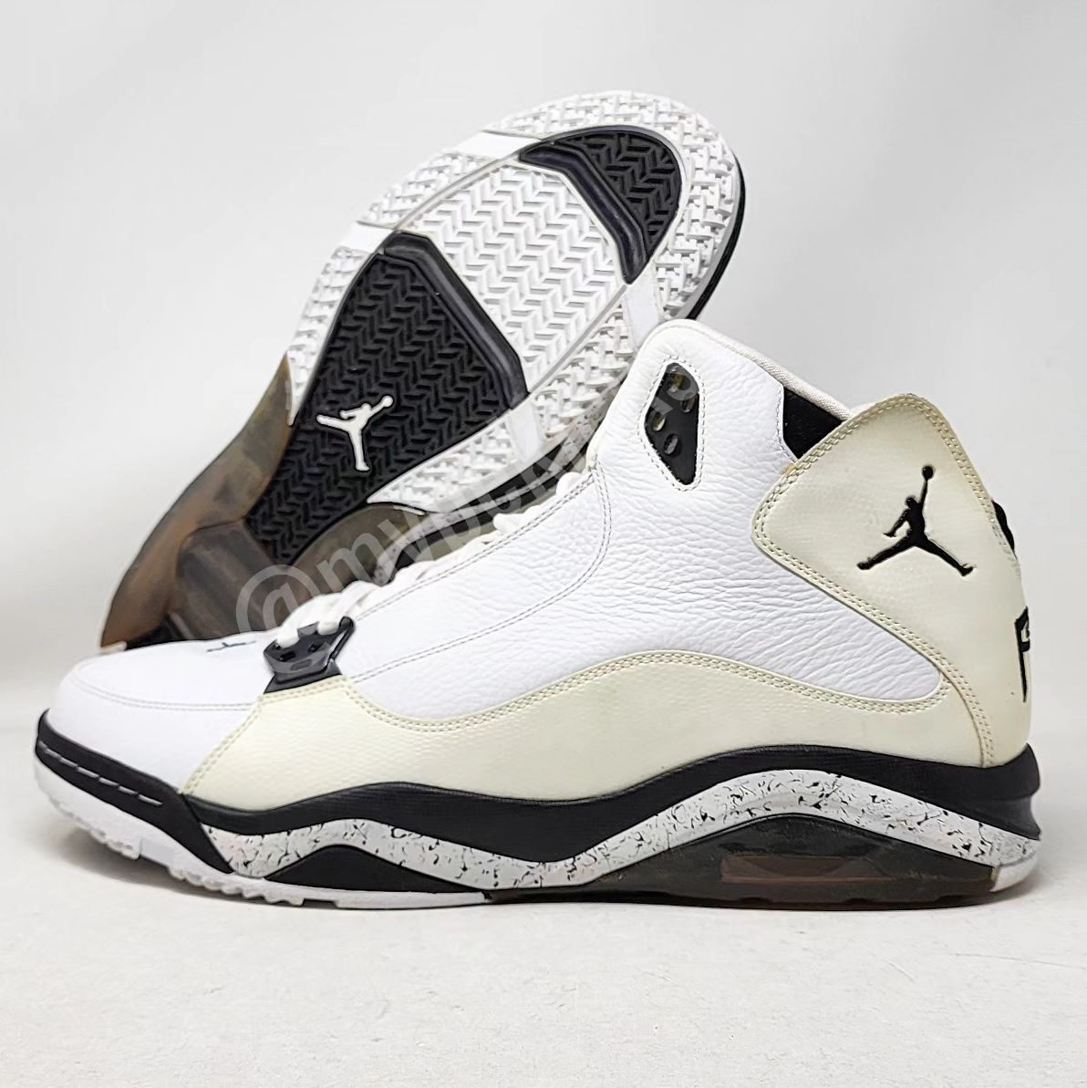 Jordan Ol School III - Michael Finley San Antonio Spurs PE