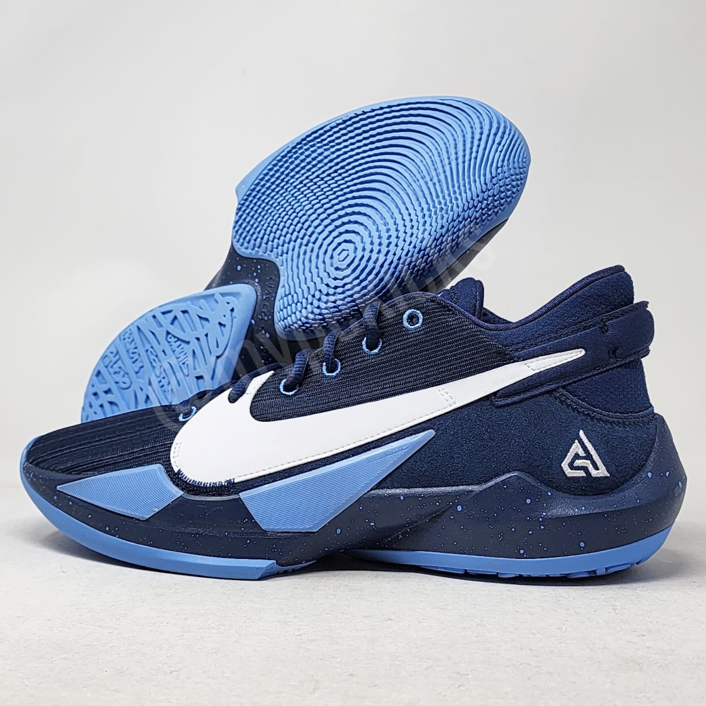 Nike Zoom Freak 2 - Villanova Wildcats PE