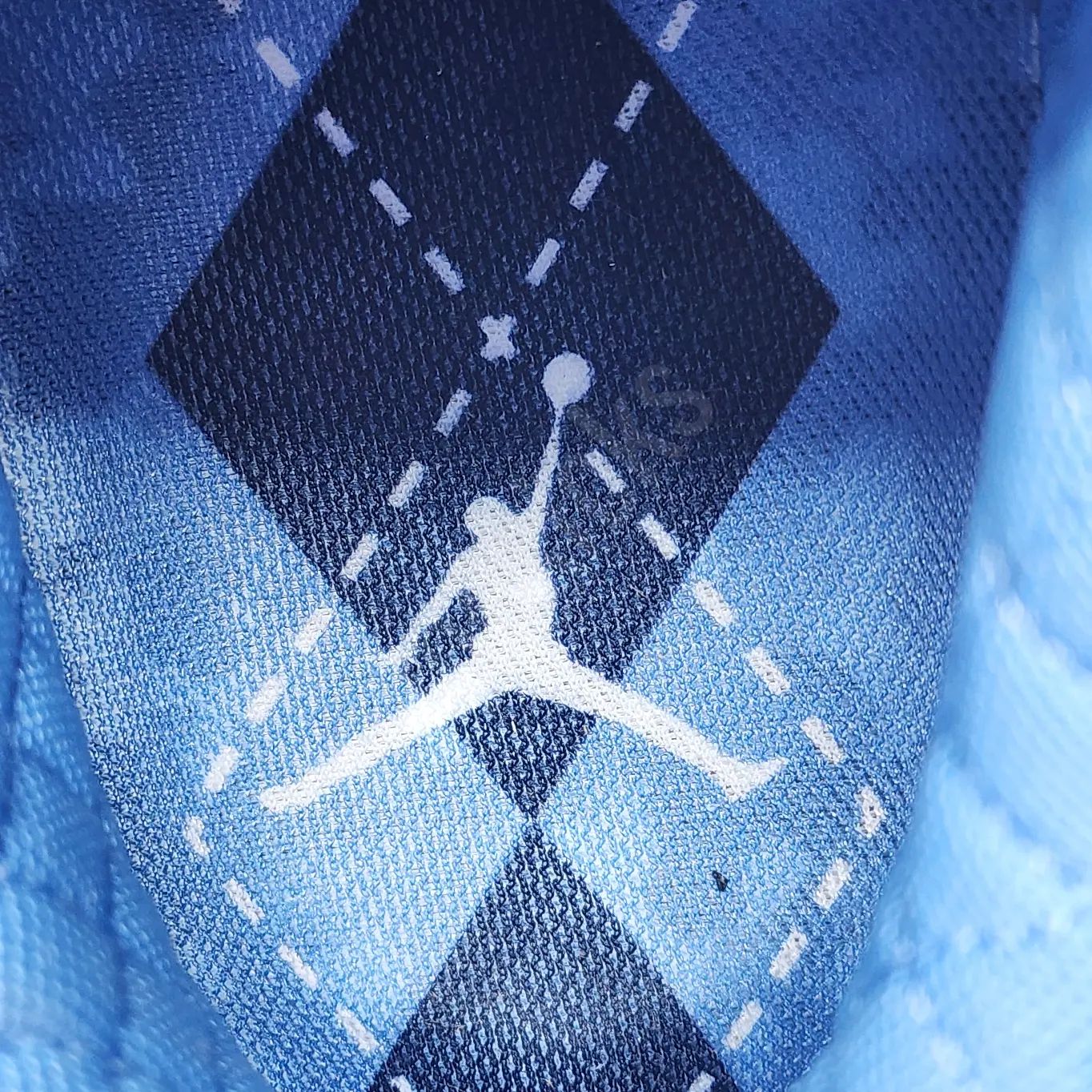 Air Jordan 38 Low - UNC Tar Heels PE