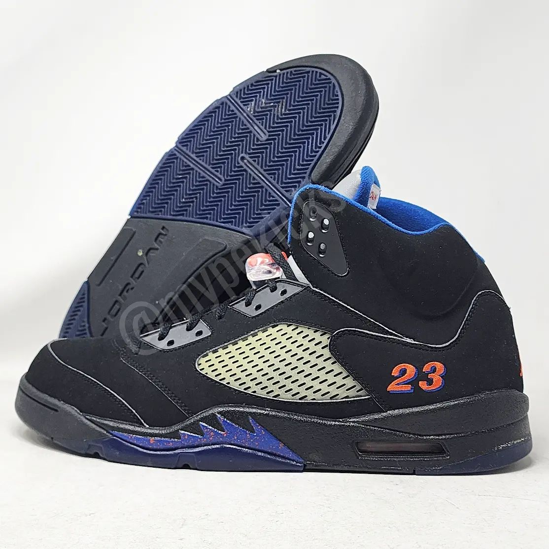 Air Jordan 05 Retro - Quentin Richardson New York Knicks PE