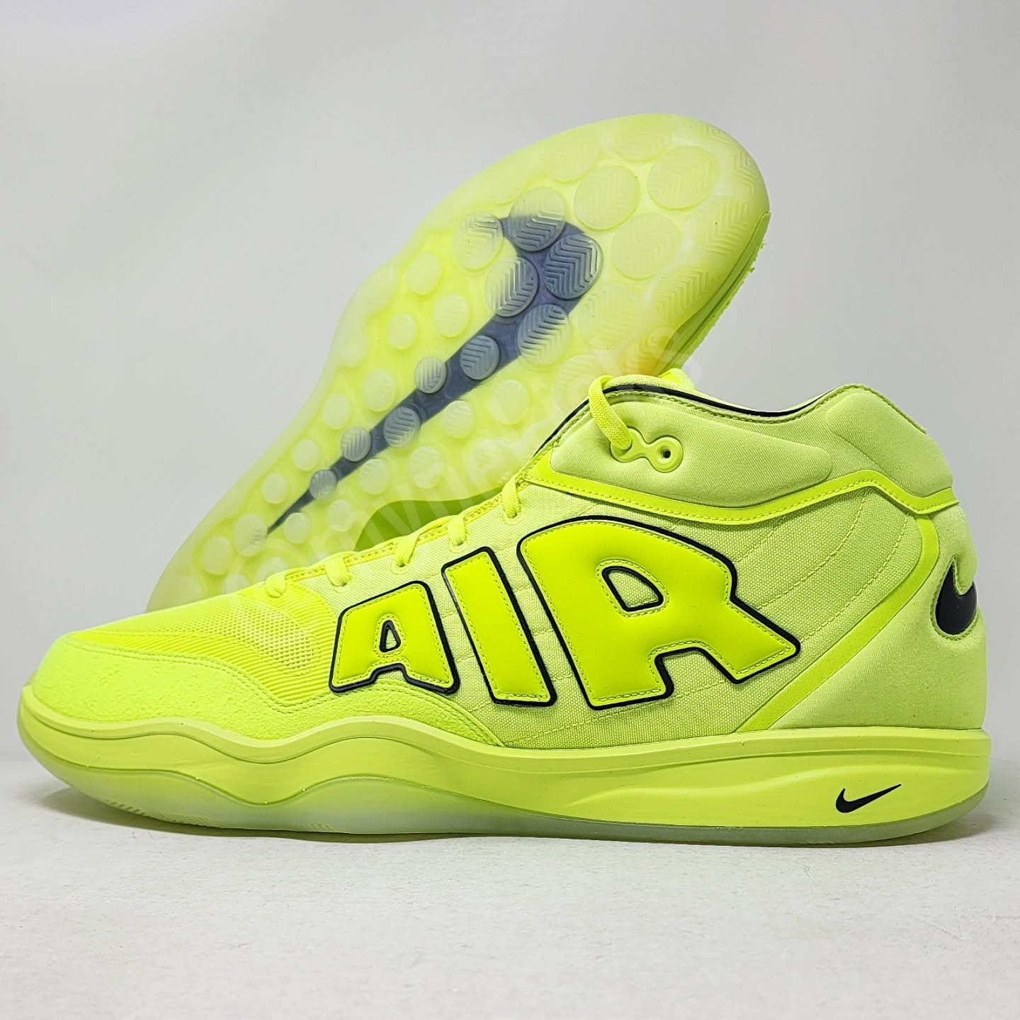 Nike Zoom G.T. Hustle 2 - Rudy Gobert "All Star Weekend" PE