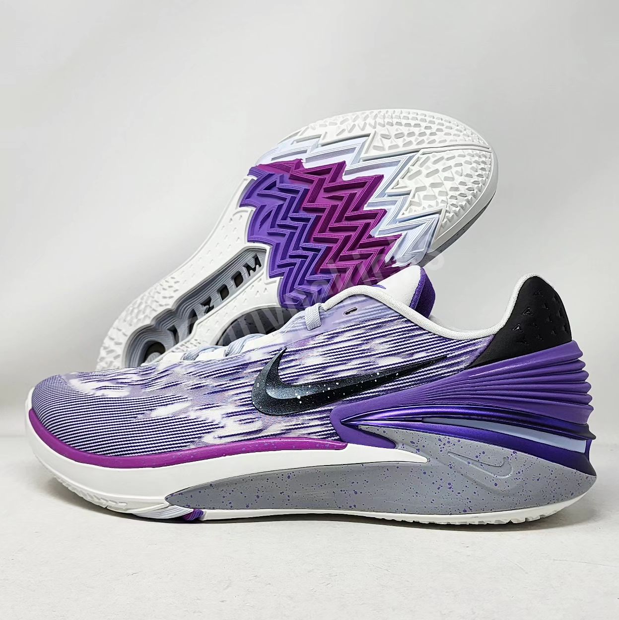 Nike G.T. Cut 2 - Anthony Davis Los Angeles Lakers PE
