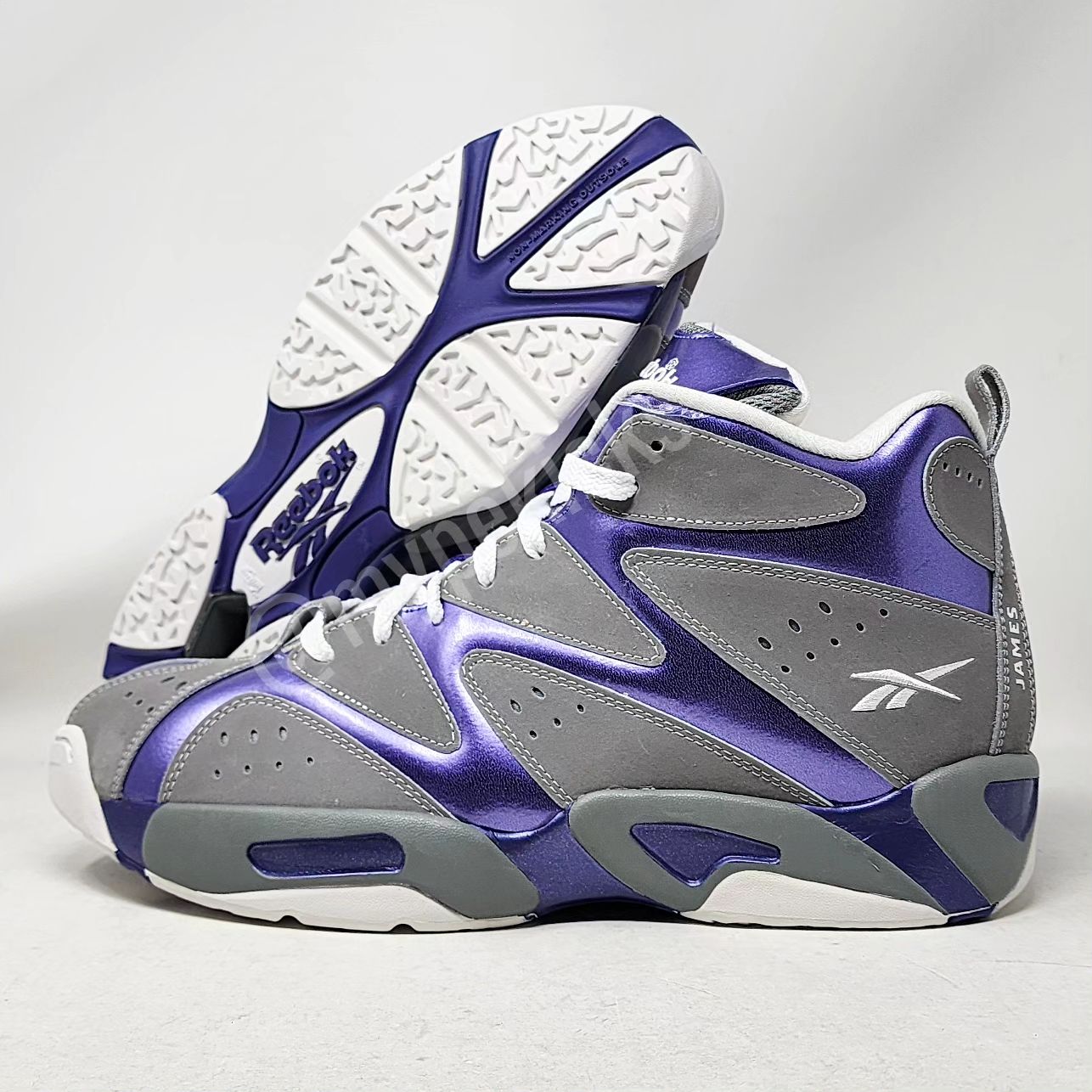 Reebok Kamikaze 1 Mid - Isaiah Thomas Sacramento Kings PE