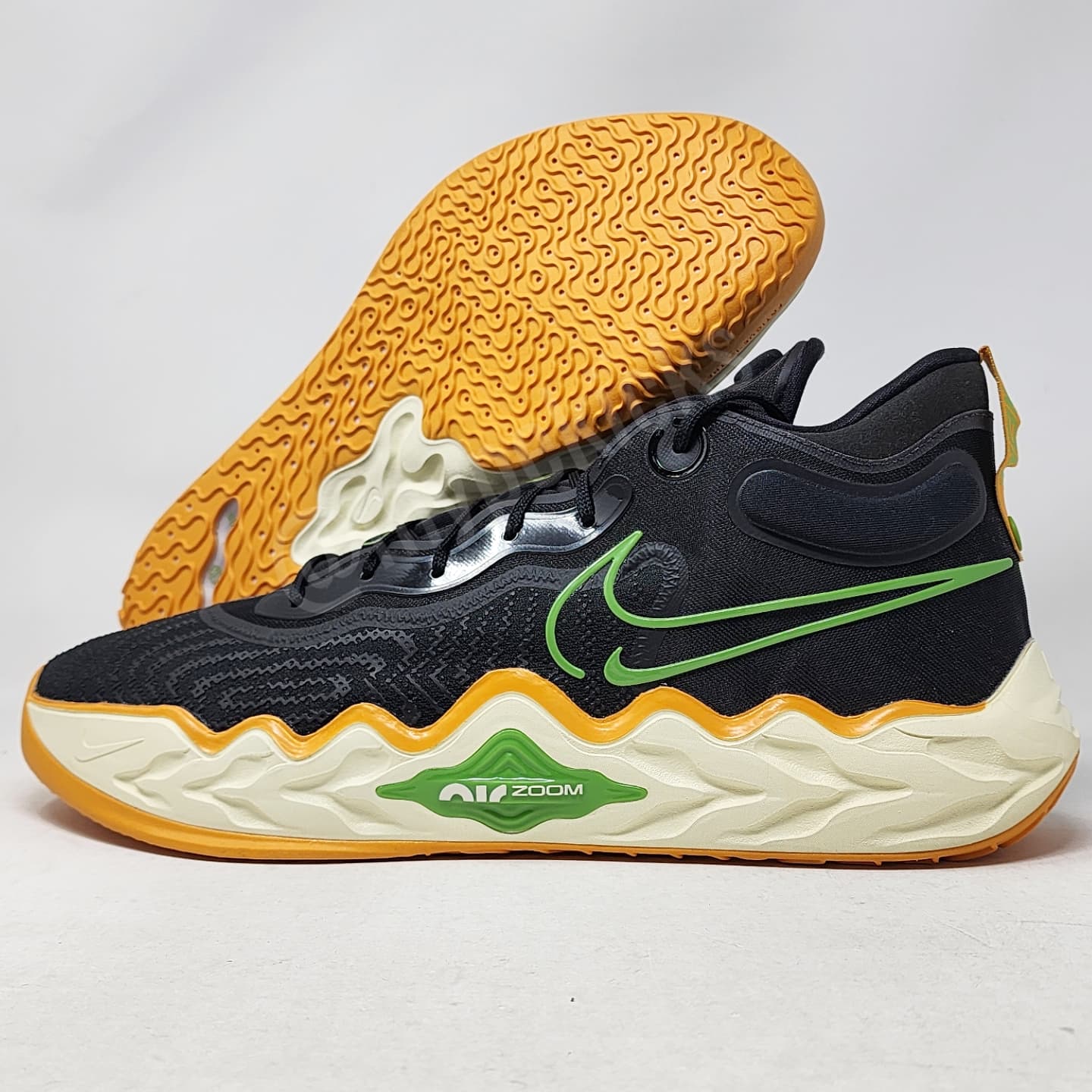 Nike Zoom G.T. Run - Rudy Gobert "Black Chlorophyll" PE