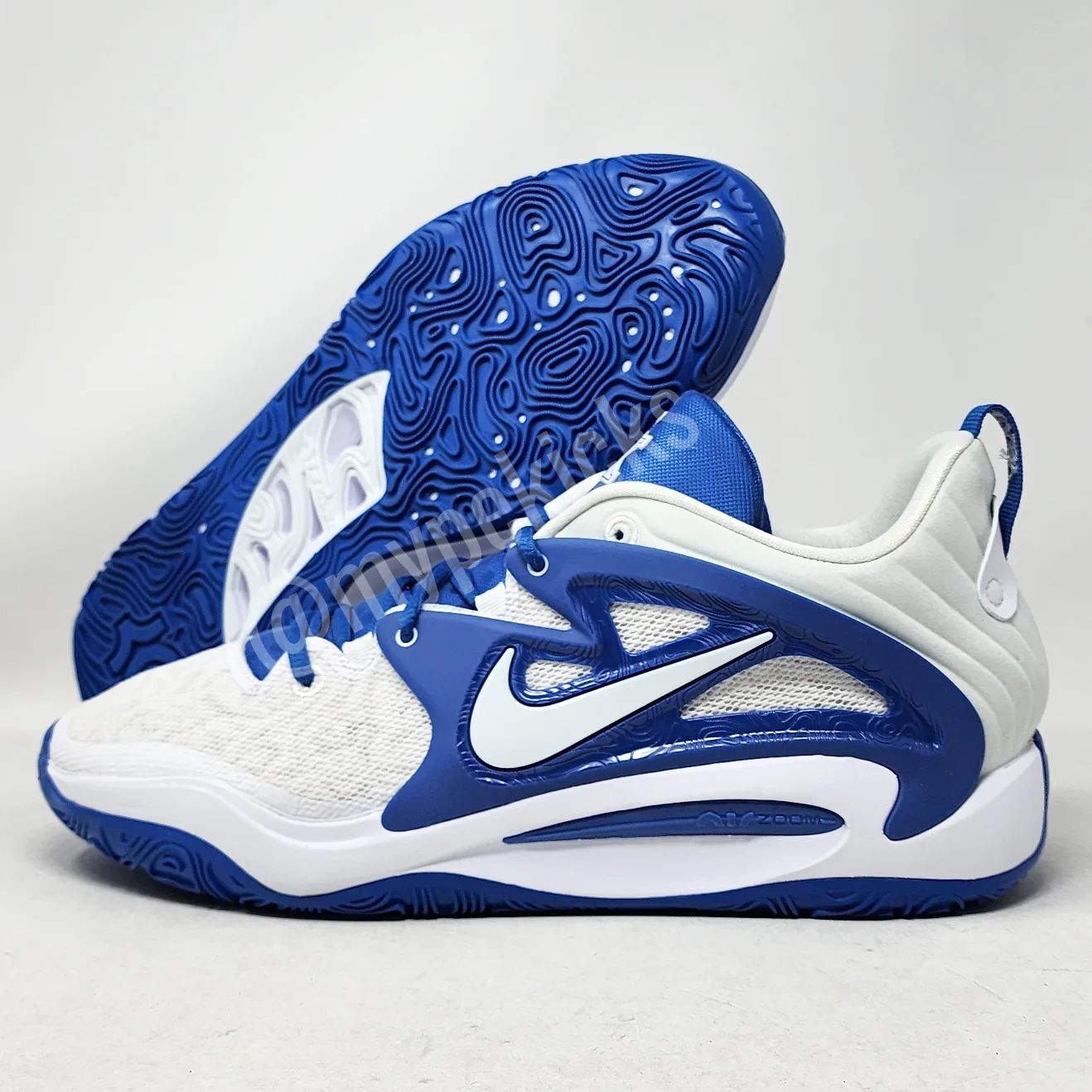 Nike KD 15 - Kentucky Wildcats PE