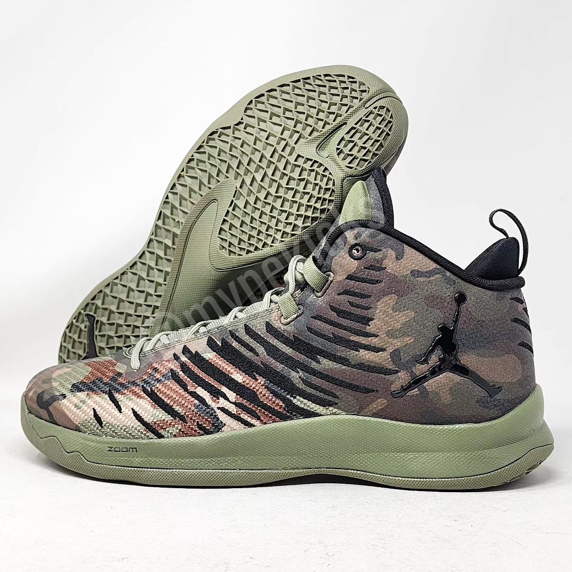 Jordan Super.Fly 5 - Monta Ellis Indiana Pacers PE