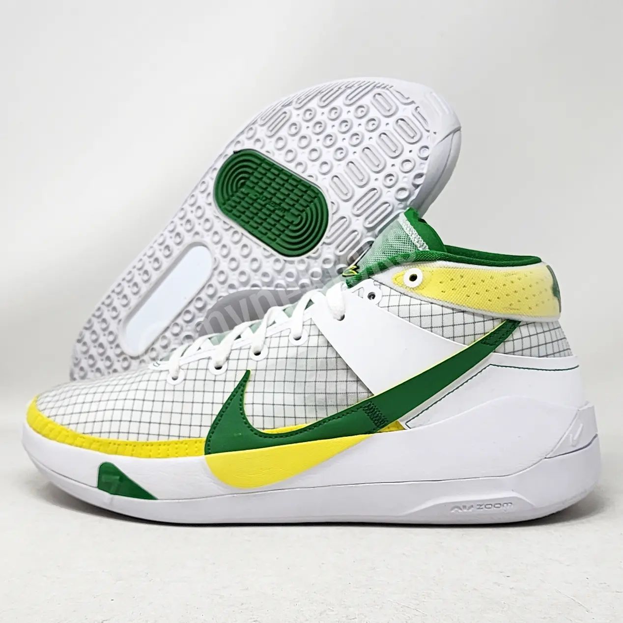 Nike KD 13 - Oregon Ducks PE