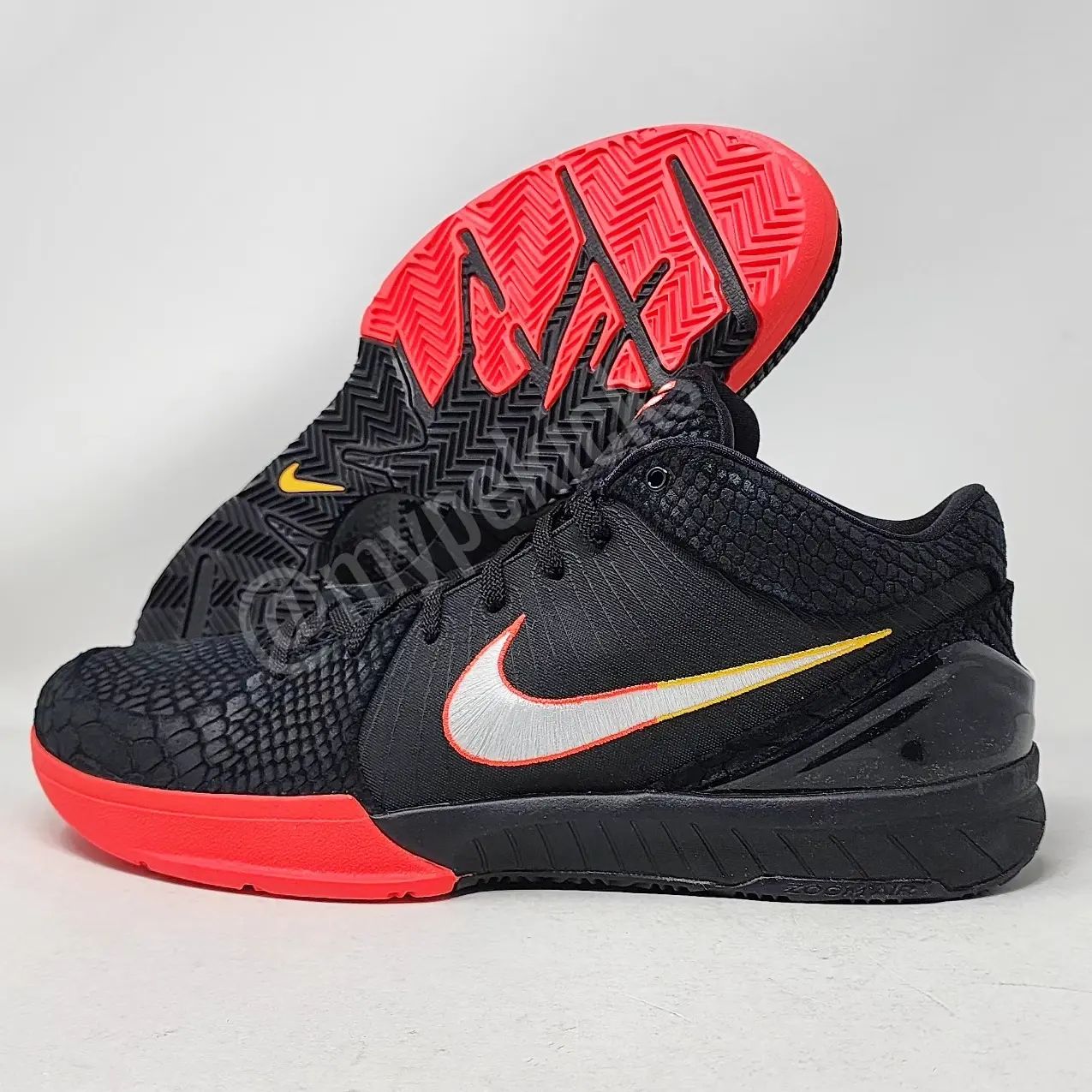 Nike Kobe 4 Protro - P.J. Tucker Houston Rockets PE