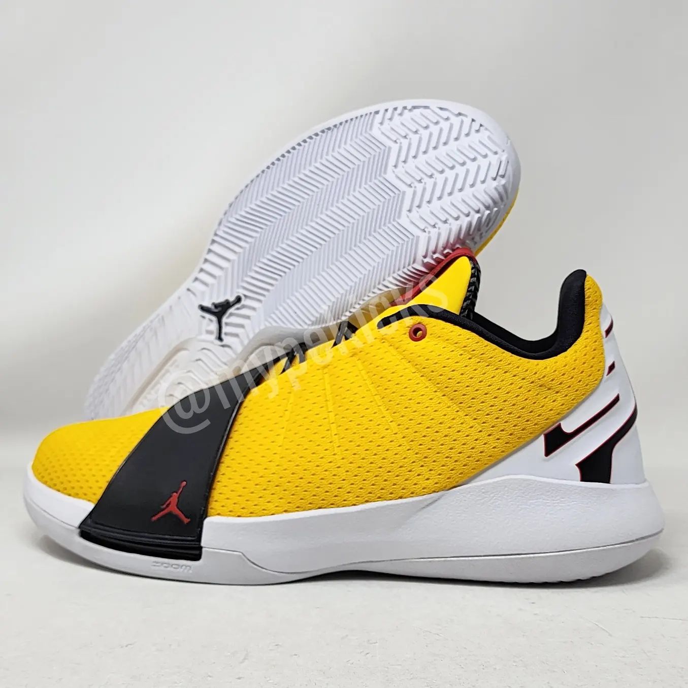 Jordan CP3.XI - Chris Paul Houston Rockets PE
