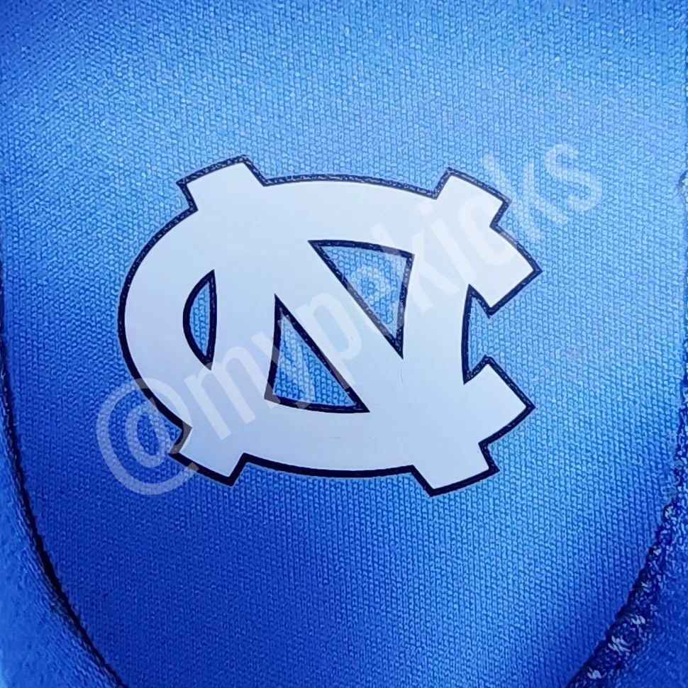 Jordan Luka 1 - UNC Tar Heels PE