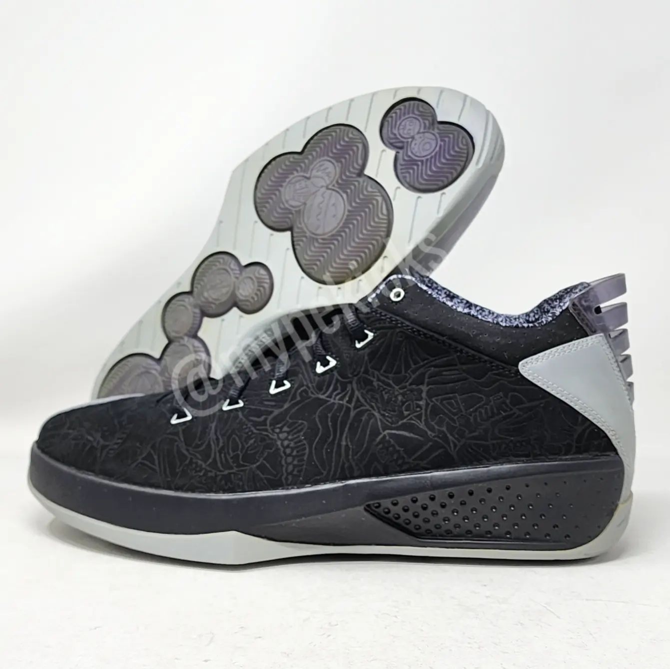 AJ 16 Retro - 康利灰熊队 PE
