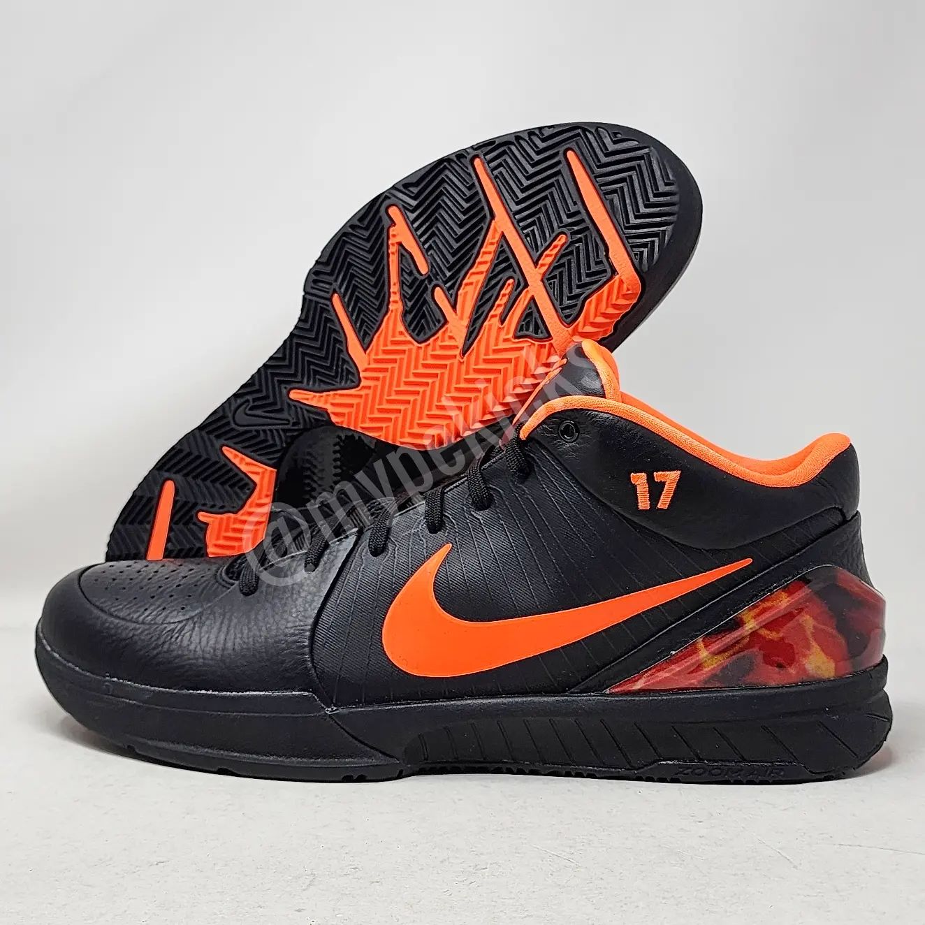 Nike Kobe 4 Protro - P.J. Tucker Houston Rockets PE