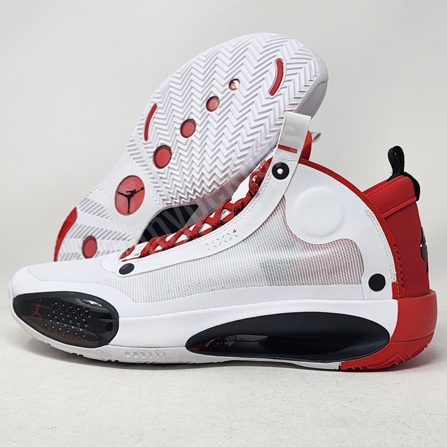 Air Jordan 34 - Houston Cougars PE