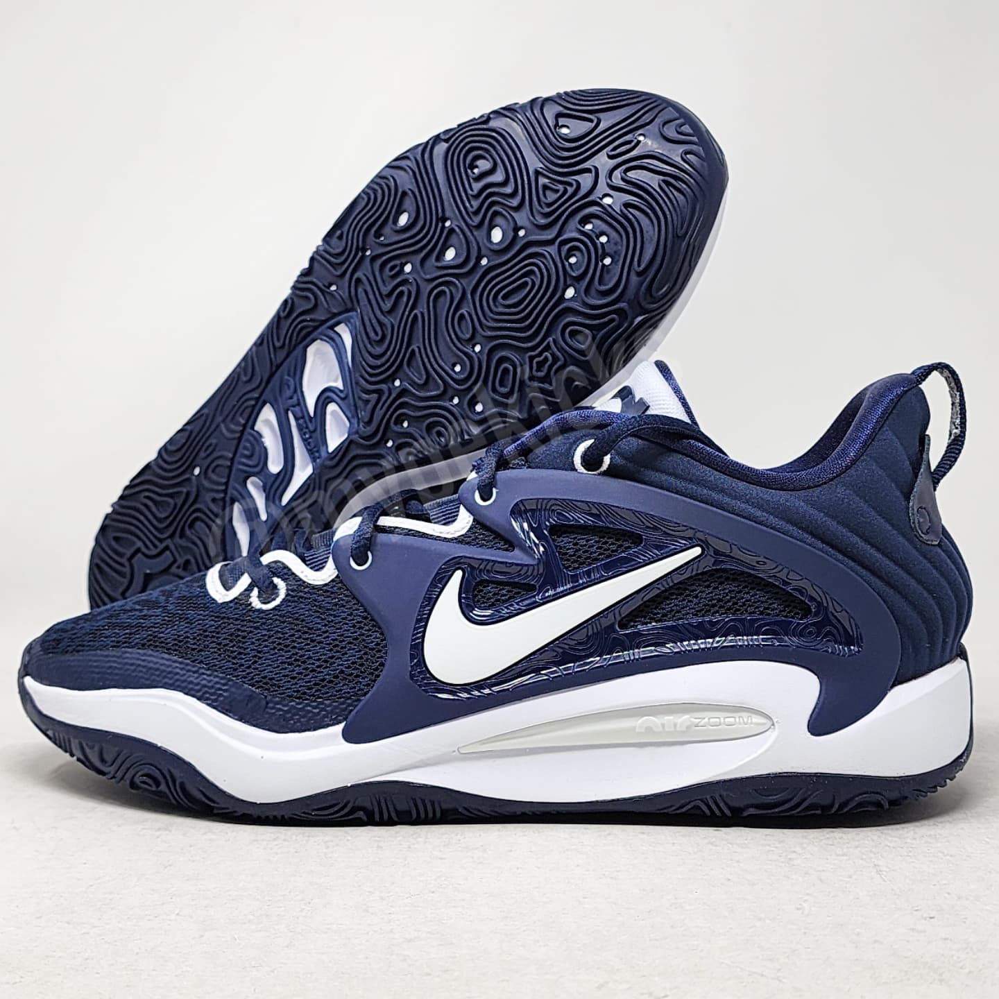 Nike KD 15 TB PROMO - Midnight Navy Blue