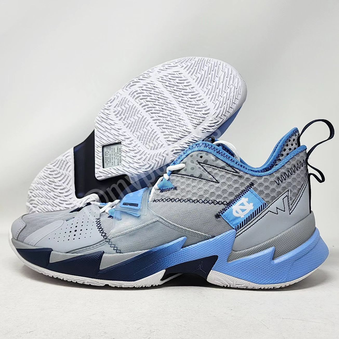 Jordan Westbrook Why Not 0.3 - UNC Tar Heels PE