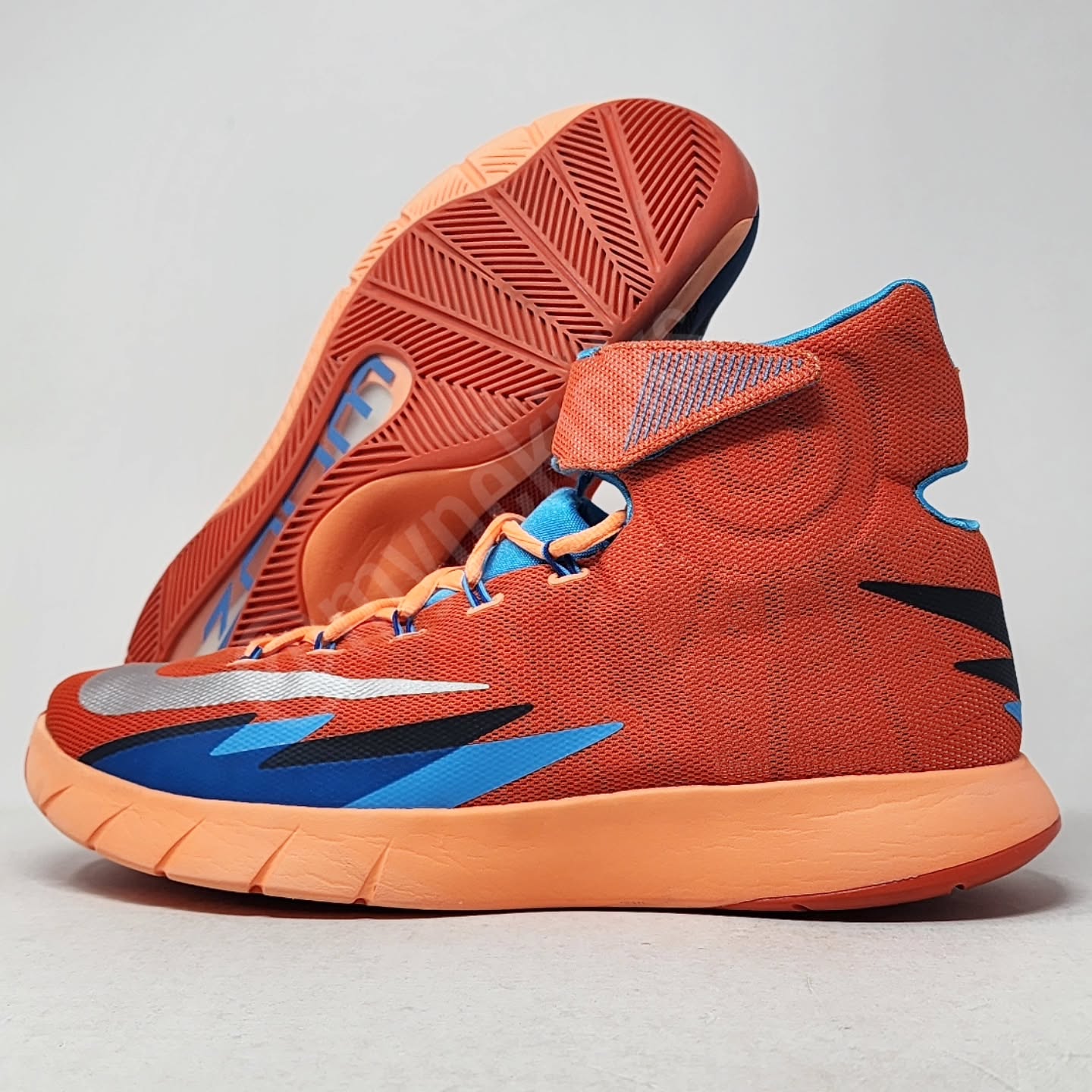 Nike Zoom HyperRev - "Team Orange" PE
