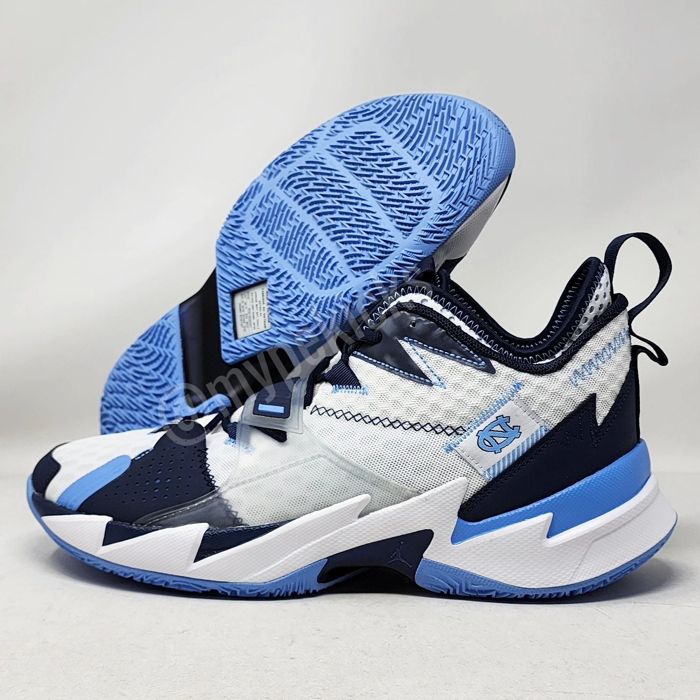 Jordan Westbrook Why Not Zer0.3 - UNC Tar Heels PE