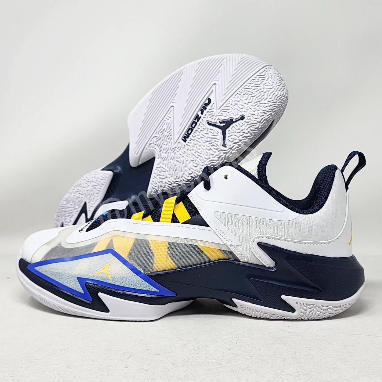 Jordan Westbrook One Take 3 - Marquette Golden Eagles PE