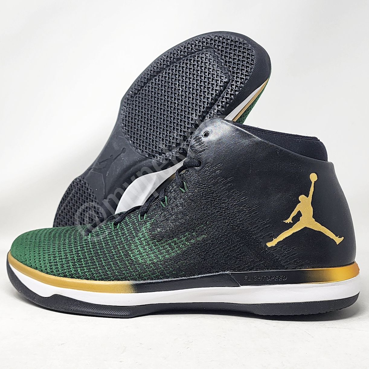 Air Jordan 31 - Greg Monroe Milwaukee Bucks PE